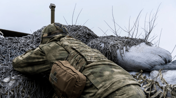 Война на Донбассе: Оккупанты били из гранатометов и пулеметов