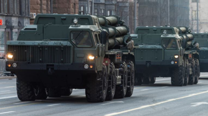 По Дніпропетровщині окупанти випустили 3 ракети з РСЗВ Торнадо