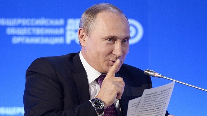 Путін заявив, що в РФ набрали мобілізованих більше, ніж планували 