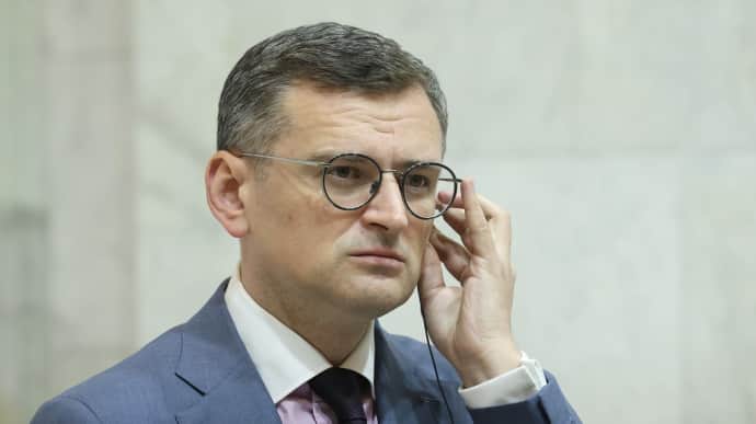 Ukraine's Foreign Minister Dmytro Kuleba to be dismissed – sources