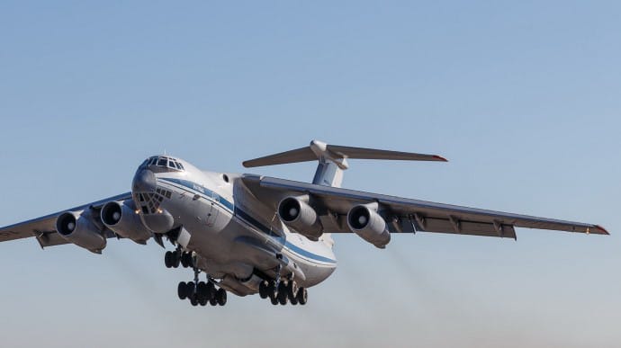 В Кабуле вооруженные люди отобрали у украинцев самолет – МИД