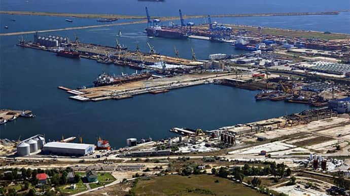 Romania to receive over €100 million in EU support to expand ports for Ukrainian exports
