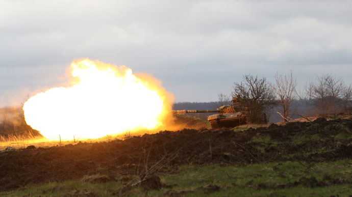 Ukrainian defenders destroy 560 occupiers and 12 artillery systems in one day