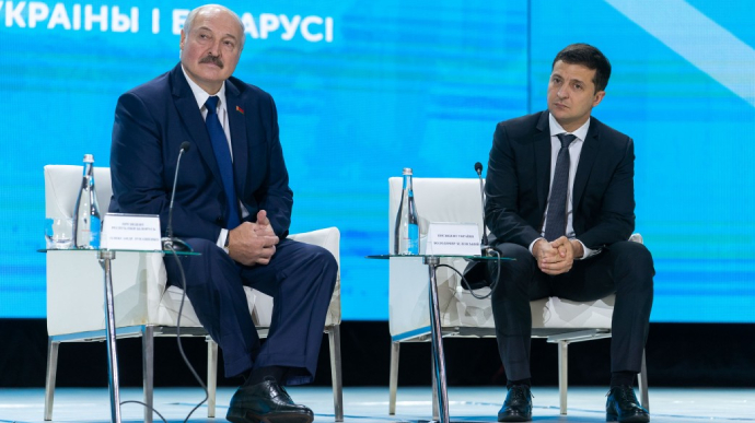 Lukashenko came up with his own list of unfriendly countries - Ukraine is not on it