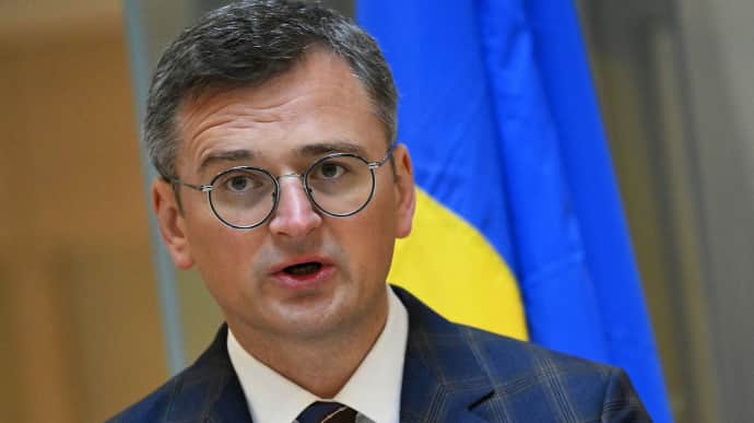 Ukraine's foreign minister explains why Ukraine sees no point in inviting Russia to Peace Summit