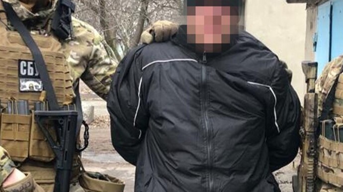 СБУ схопила на Донеччині депутата від ОПЗЖ: був коригувальником вогню росіян
