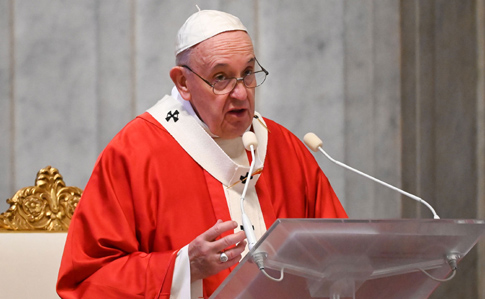 Папа Римский: коронавирус – это ответ природы на изменение климата 