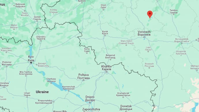 Drones attack Novolipetsk Metallurgical Plant in Russia's Lipetsk