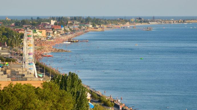 Укрзализныця соединит поездом Львов и курортный город на Азовском море