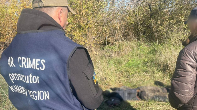 26th victim of convoy shooting in Kharkiv Oblast found: young man had walked 1.5 km and died in forest belt