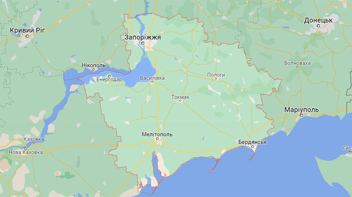 Запорожская область: на Троицу будет продлен комендантский час