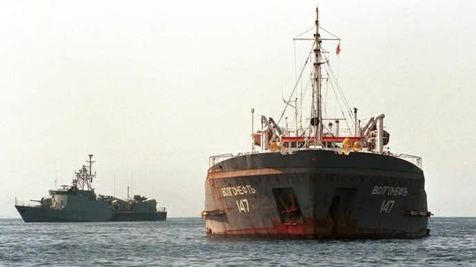 Морський експорт російського дизпального впав на 25%