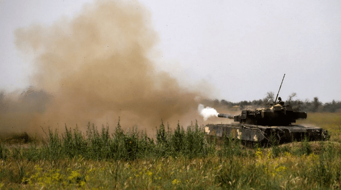 Сводка Генштаба: ВСУ отразили наступление россиян на трех направлениях на Востоке Украины