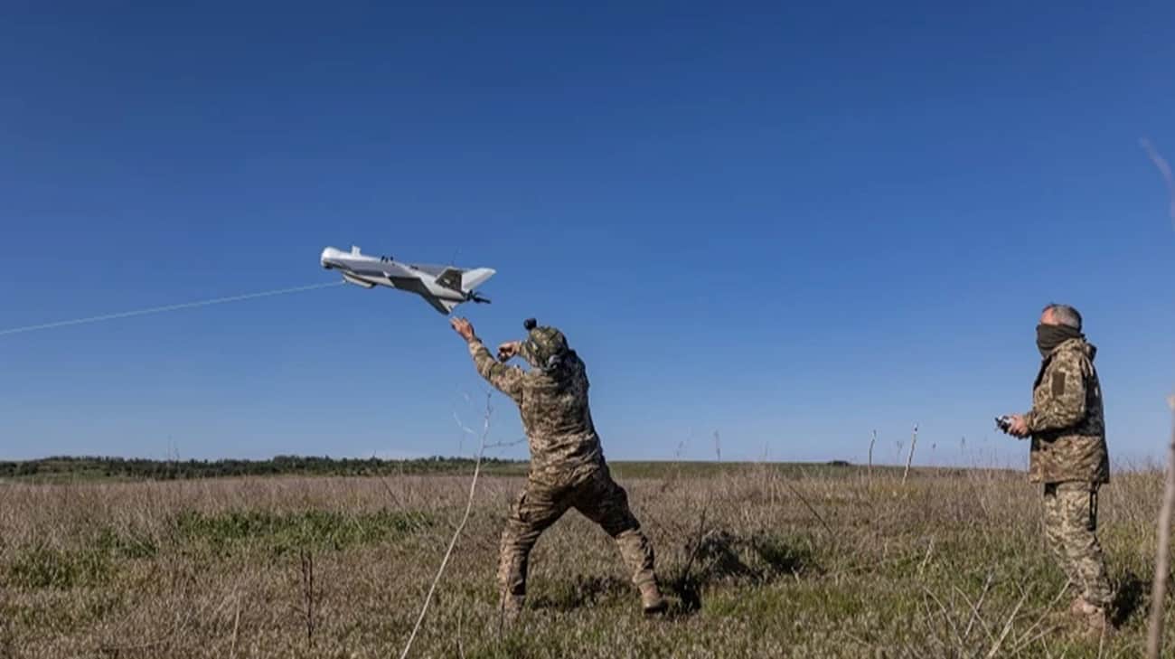 Germany and US to join efforts to develop unified drone operations software for Ukrainian Armed Forces