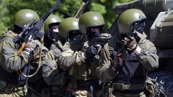 Военные РФ сидят без еды и связи на границе с Белгородской областью – ГУР