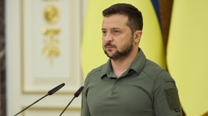 Zelenskyy talked with Erdogan about security