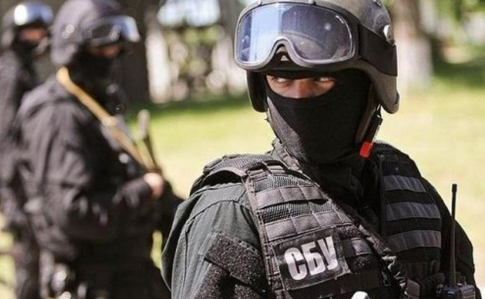 СБУ проводить обшуки в райвідділах поліції в Запоріжжі