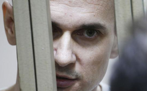 Російські тюремники пояснили, чому не пустили священника до Сенцова 