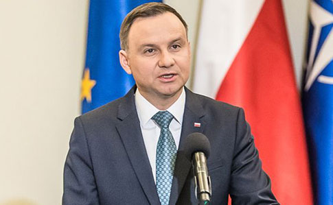 В Польше предлагают продлить президентский срок Дуды, чтобы не проводить выборы