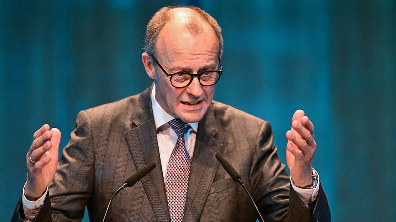 Merz: Europe is far from talking about the introduction of troops into Ukraine
