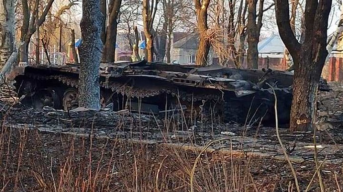 Сводка Генштаба: ВСУ отбили атаки на Мариуполь, уничтожили 150 захватчиков