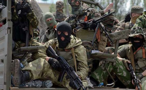 Украинцы разделились поровну в вопросе переговоров с боевиками