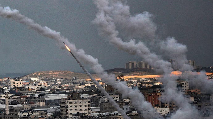 Главные новости среды и ночи: Медведчук в ОГП, обстрел Израиля из Сектора Газа