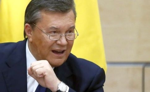 Янукович хоче очну ставку з Порошенком і іншими