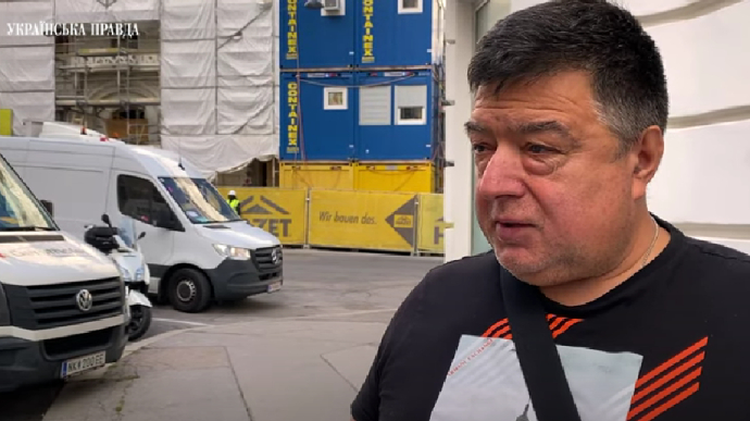 Тупицький незаконно перетнув кордон на таксі можливостей - ОГП