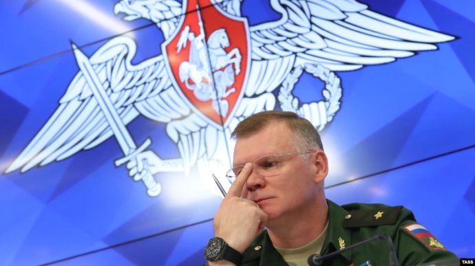 В России заявили, что вызовы в военкоматы – это провокация украинских спецслужб