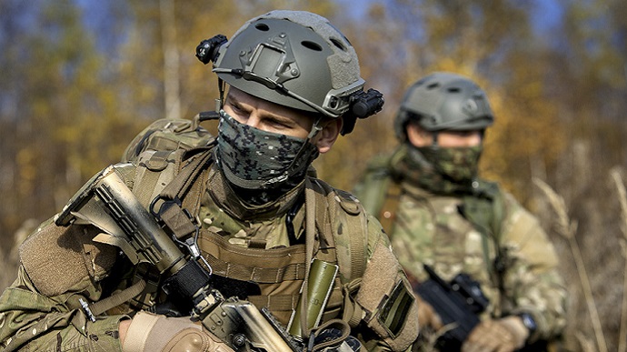 У Курську область прибули елітні підрозділи Росії для проведення диверсій – ЦНС