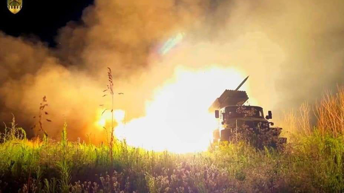 Luhansk Oblast: Ukrainian Armed Forces destroy Russian ammunition depots, Russian subversion and reconnaissance groups ramp up their activity