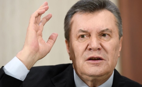 Суд відсторонив держадвоката Януковича 