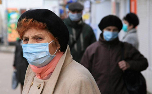 Серед осіб старше 50 років летальність коронавірусу в Україні більше 5%