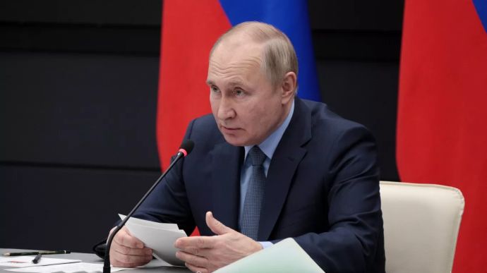 Putin to address Federal Assembly on anniversary of war against Ukraine