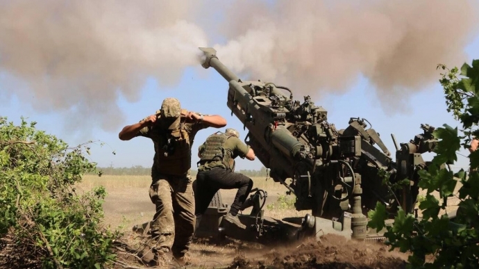 Генштаб оновив дані про втрати ворога: мінус ще 1120 російських окупантів