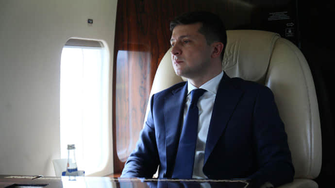 За кресло президента с Зеленским мог бы бороться не Порошенко