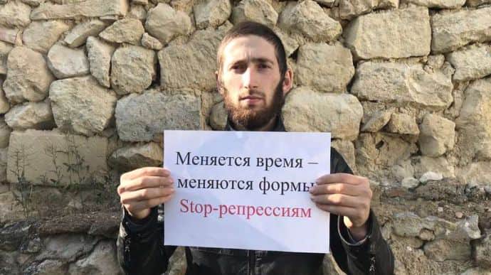 Кримського активіста Сейтумерова перевели із СІЗО до психіатричної лікарні
