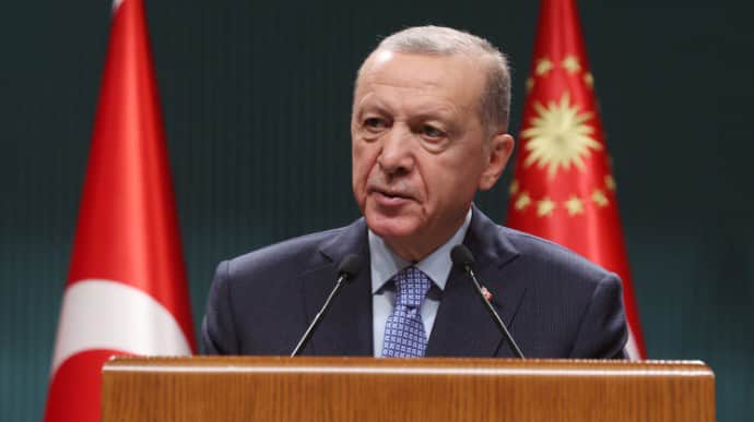 Эрдоган надеется на возобновление зерновой сделки