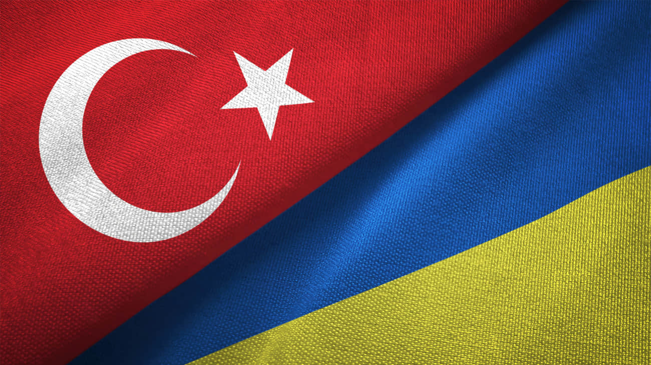 T&#252;rkiye ratifies free trade agreement with Ukraine