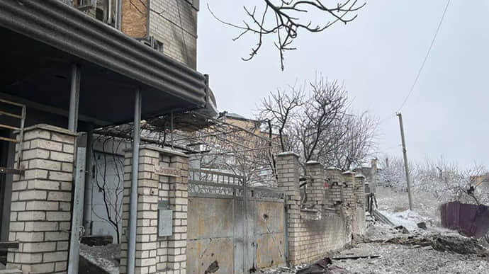 Russian forces hit Kupiansk with artillery: civilian killed