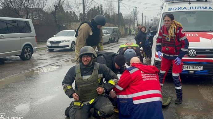 Удар россиян по Одессе: погибли 14 человек, 46 раненых