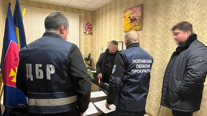 Чиновник с Полтавщины хотел убить местного бизнесмена – его задержали 