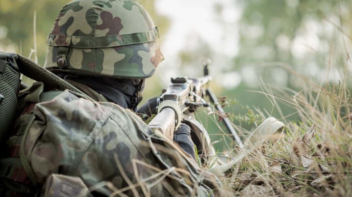Пентагон о войсках РФ на границе с Украиной: Больше, чем в 2014 году