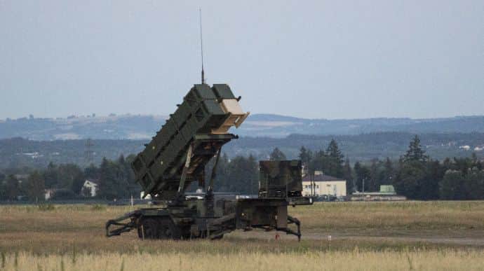 Patriot air defence systems deprive Russia of its ability to intimidate tens of millions of people – Zelenskyy