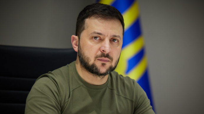 Zelenskyy proposes to expand powers of Heads of Military Administrations in Kherson and Kharkiv Oblasts 