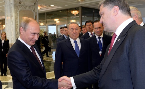 ПАСЕ официально признала Россию стороной Минских договоренностей