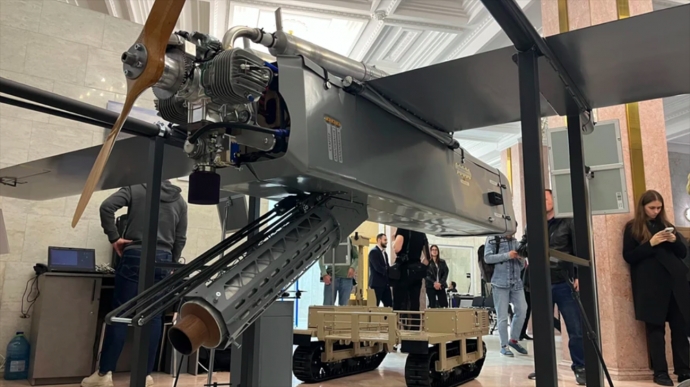 Ministry of Strategic Industries presents FP-1 long-range drone flying up to 1600 km – photo