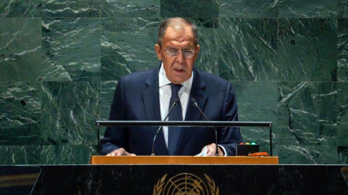 Russian Foreign Minister says Moscow will not consider proposals for ceasefire in Ukraine