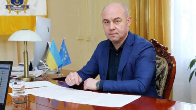 Мэр заявил, что Тернополь не получил ничего из медтоваров, которые привозила Мечта, Эпицентр отрицает